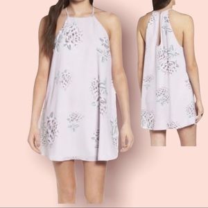 SHOW ME YOUR MUMU Women's Dress XS lavender GOMEZ